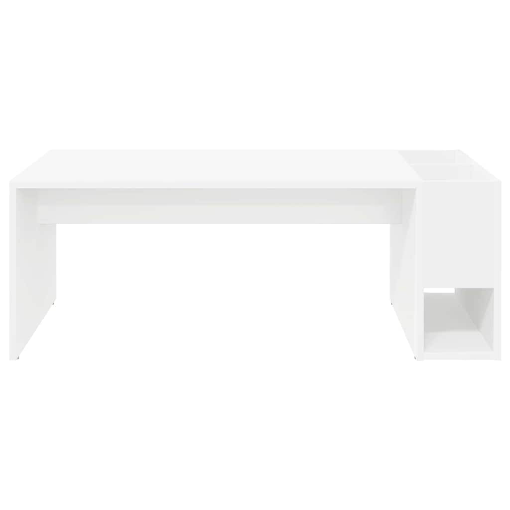 Mesa de Café 101,5 x 50 x 37 cm Madera de ingeniería