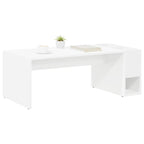 Mesa de Café 101,5 x 50 x 37 cm Madera de ingeniería