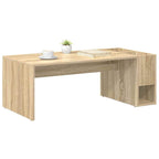 Mesa de Café Roble Sonoma 101,5 x 50 x 37 cm
