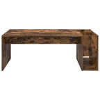Mesa de Café Roble ahumado 101,5 x 50 x 37 cm