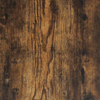 Mesa de Café Roble ahumado 101,5 x 50 x 37 cm