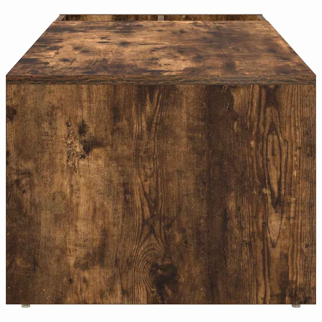 Mesa de Café Roble ahumado 101,5 x 50 x 37 cm