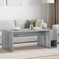 Mesa de Café Gris Sonoma 101,5 x 50 x 37 cm