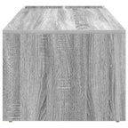 Mesa de Café Gris Sonoma 101,5 x 50 x 37 cm