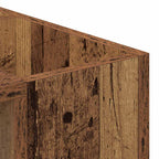 Mesa de Café Madera vieja 101,5 x 50 x 37 cm