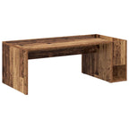 Mesa de Café Madera vieja 101,5 x 50 x 37 cm
