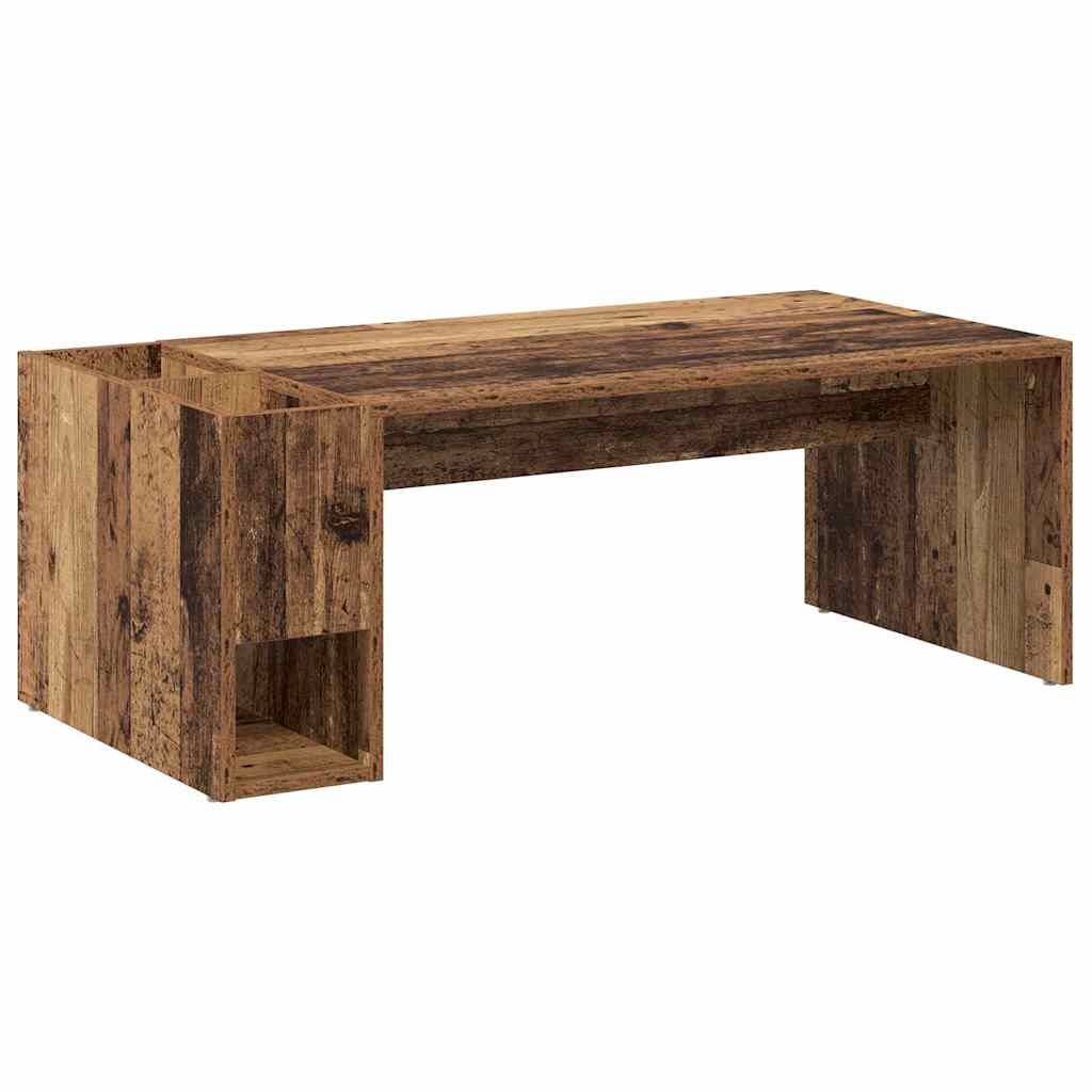 Mesa de Café Madera vieja 101,5 x 50 x 37 cm