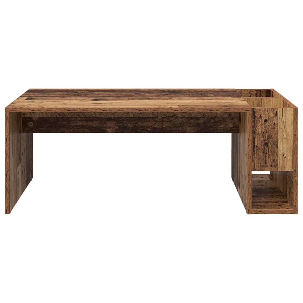 Mesa de Café Madera vieja 101,5 x 50 x 37 cm