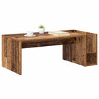 Mesa de Café Madera vieja 101,5 x 50 x 37 cm