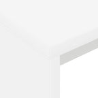 Escritorio 109 x 50 x 78 cm Madera de ingeniería