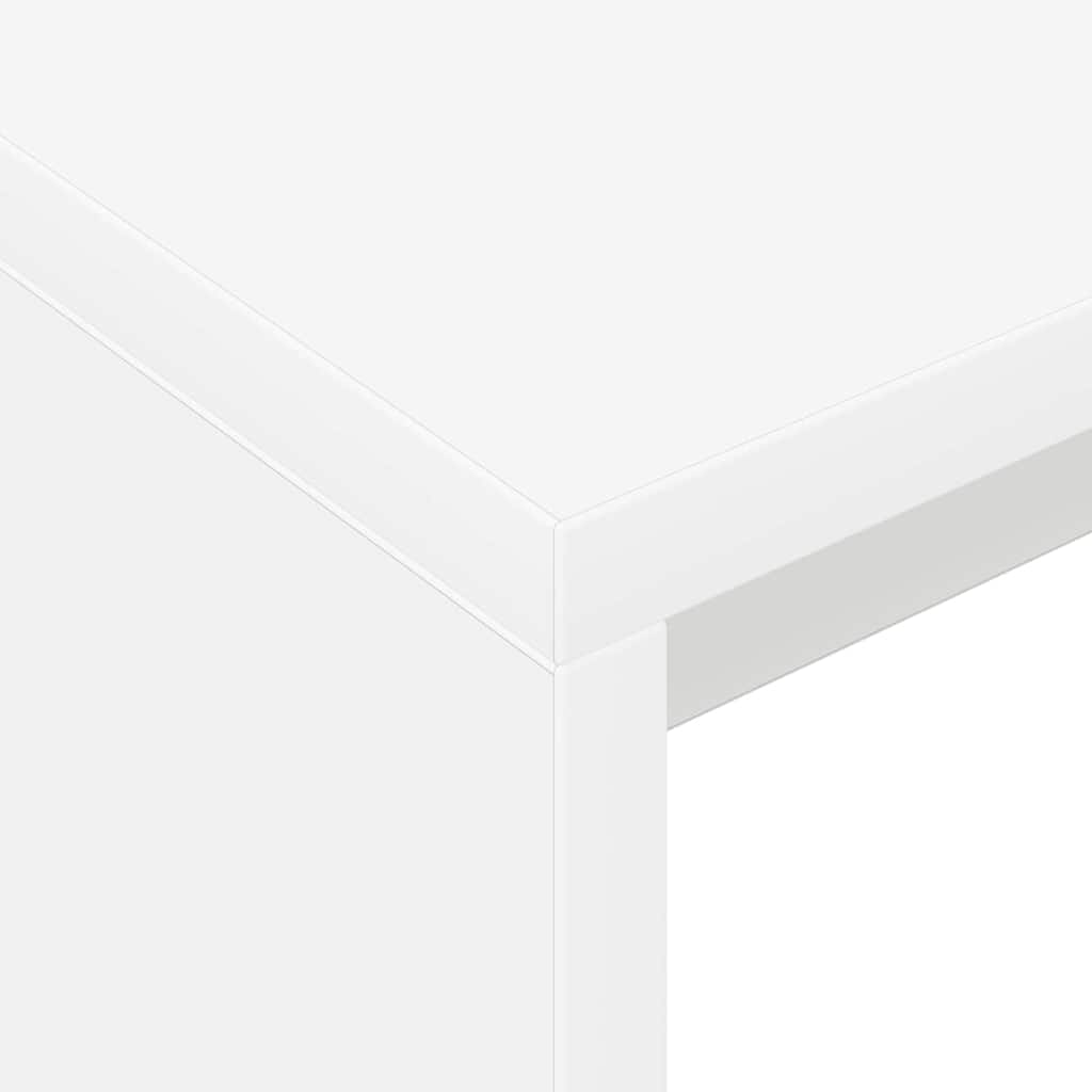 Escritorio 109 x 50 x 78 cm Madera de ingeniería
