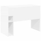 Escritorio 109 x 50 x 78 cm Madera de ingeniería