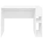 Escritorio 109 x 50 x 78 cm Madera de ingeniería