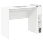 Escritorio 109 x 50 x 78 cm Madera de ingeniería