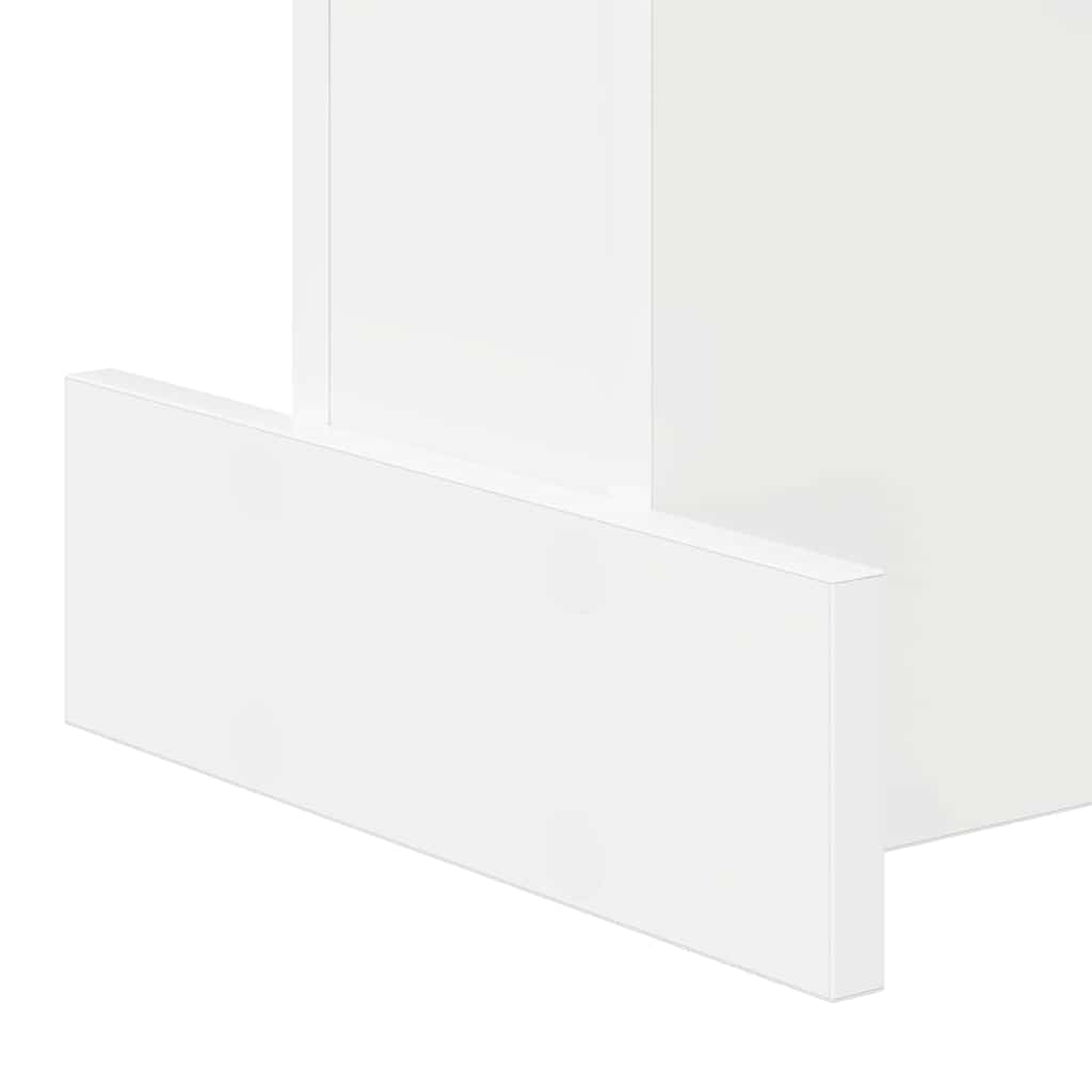 Mesa Auxiliar 35,5 x 35 x 40 cm Madera de ingeniería
