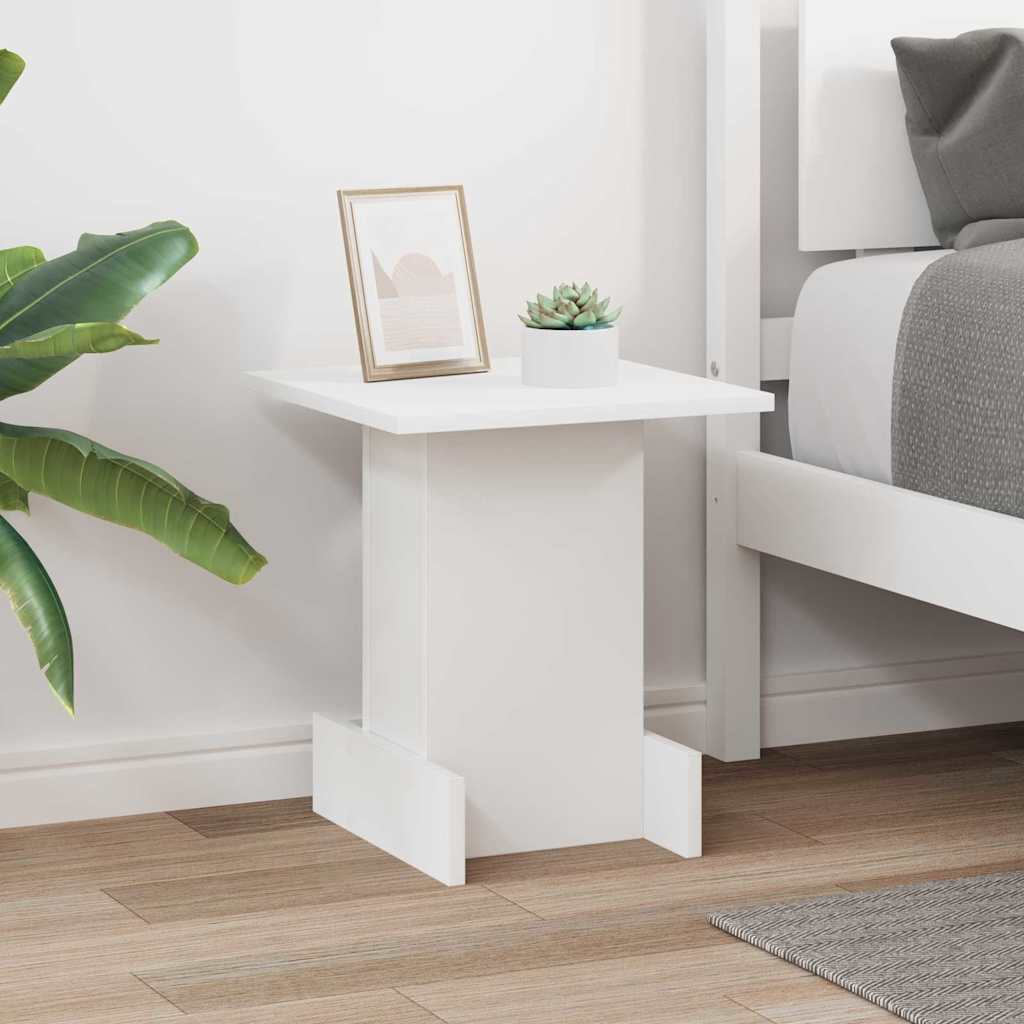 Mesa Auxiliar 35,5 x 35 x 40 cm Madera de ingeniería