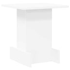 Mesa Auxiliar 35,5 x 35 x 40 cm Madera de ingeniería