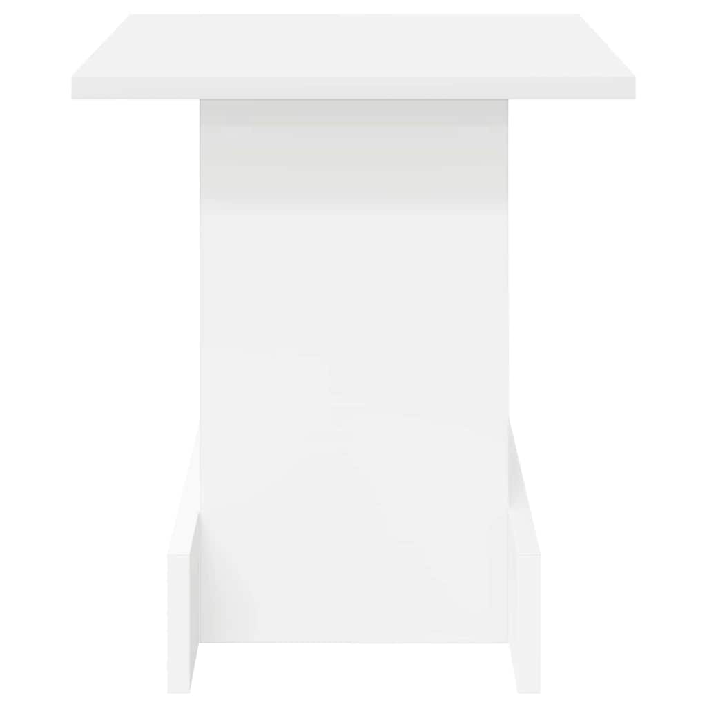 Mesa Auxiliar 35,5 x 35 x 40 cm Madera de ingeniería