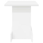 Mesa Auxiliar 35,5 x 35 x 40 cm Madera de ingeniería