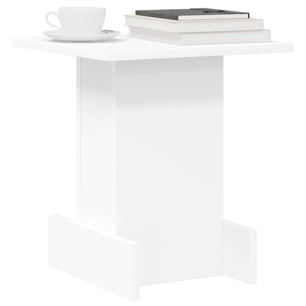 Mesa Auxiliar 35,5 x 35 x 40 cm Madera de ingeniería