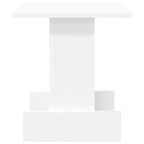 Mesa Auxiliar 35,5 x 35 x 40 cm Madera de ingeniería