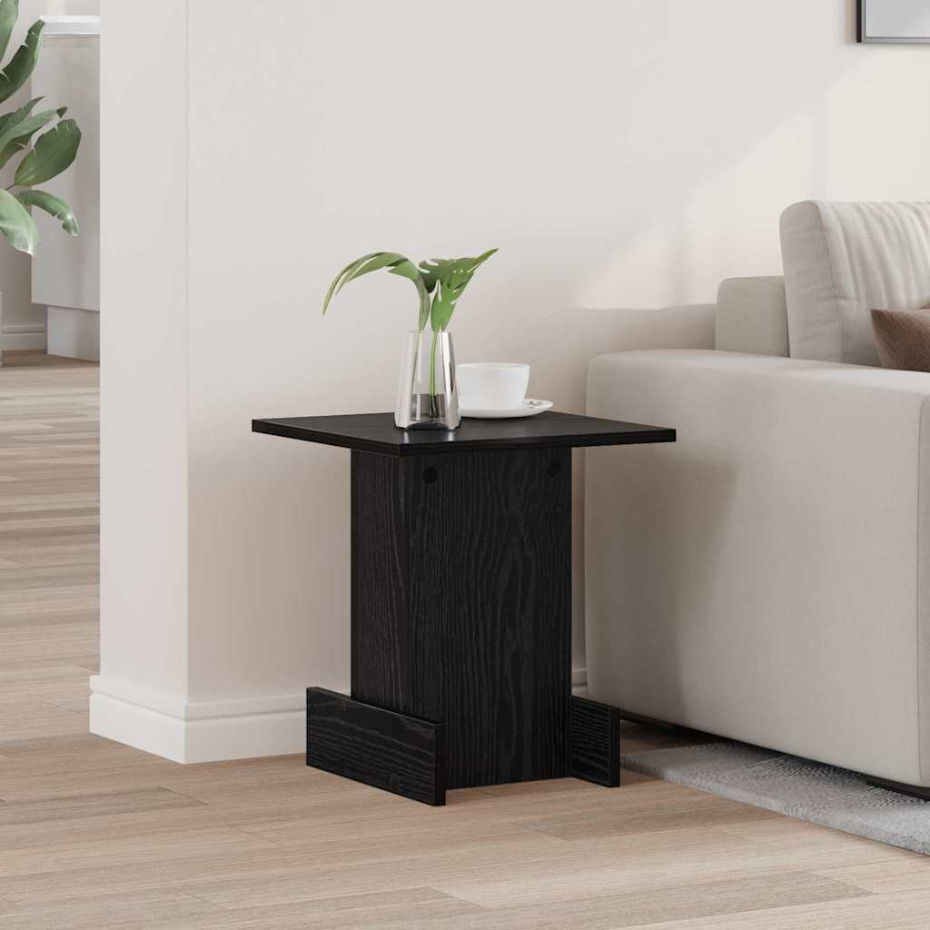 End Table 35.5 x 35 x 40 cm Engineered Wood