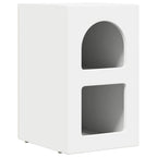 Mesita de Noche 2 pcs 29,5 x 33,5 x 50 cm Madera de ingeniería
