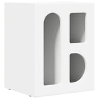 Mesita de Noche 2 pcs 40 x 35 x 50 cm Madera de ingeniería