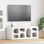 Mueble de TV 100 x 35 x 40 cm Madera de ingeniería