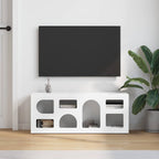 Mueble de TV 100 x 35 x 40 cm Madera de ingeniería