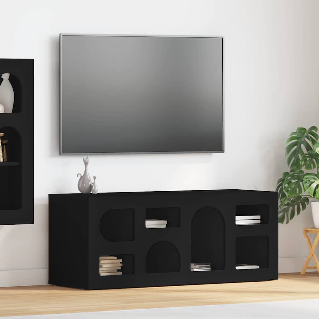 TV Cabinet 100 x 35 x 40 cm Engineered Wood