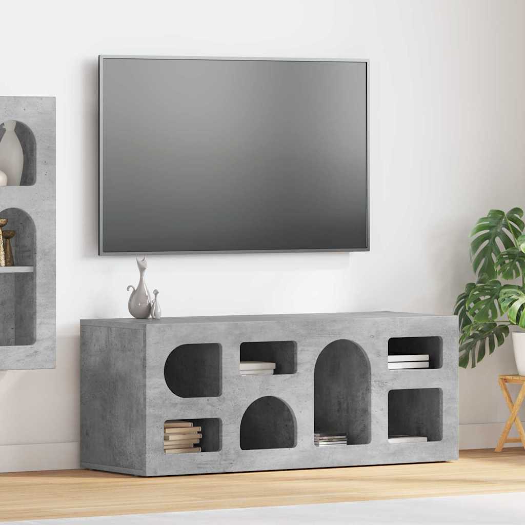 TV Cabinet 100 x 35 x 40 cm Engineered Wood
