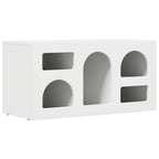 Mueble de TV 80 x 35 x 40 cm Madera de ingeniería