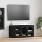 Mueble de TV 80 x 35 x 40 cm Madera de ingeniería