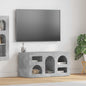 Mueble de TV 80 x 35 x 40 cm Madera de ingeniería