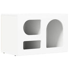 Mueble de TV 60 x 35 x 40 cm Madera de ingeniería