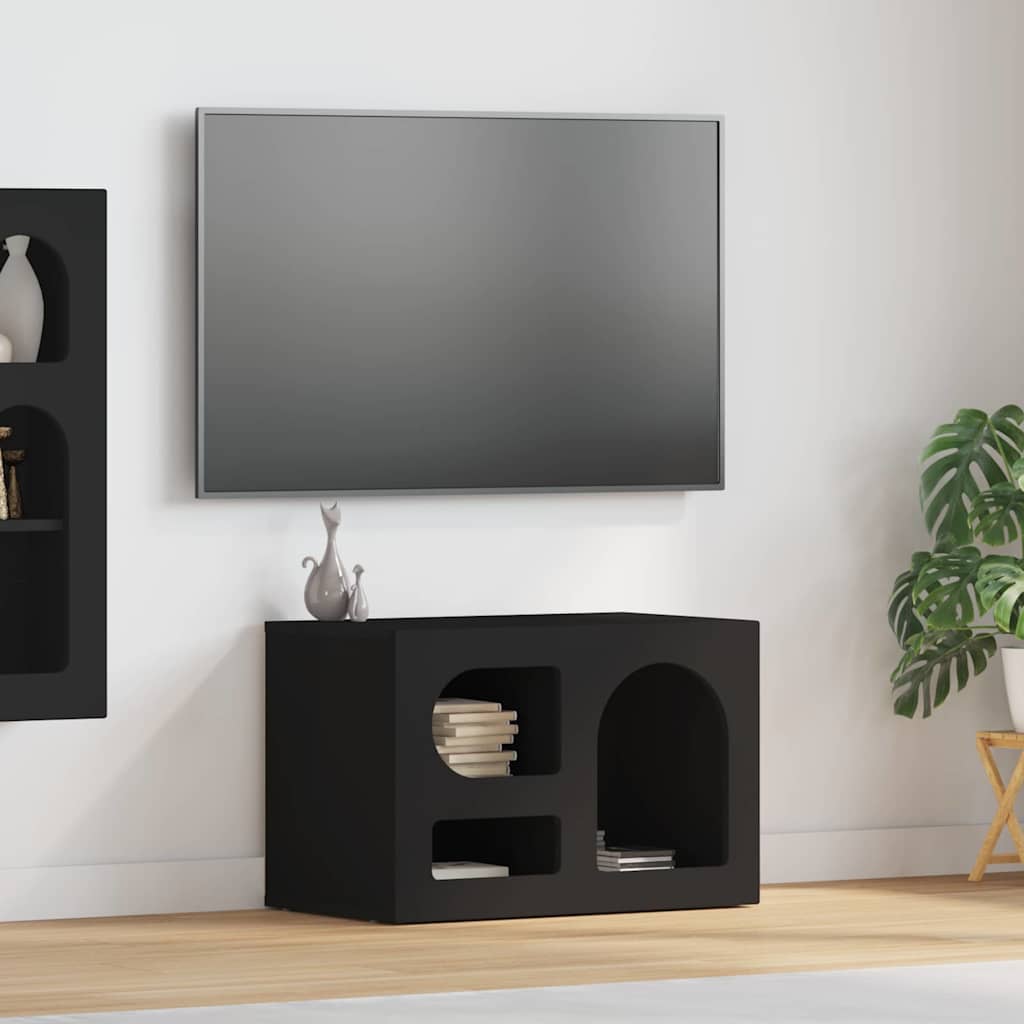 Mueble de TV 60 x 35 x 40 cm Madera de ingeniería