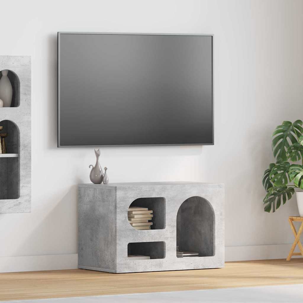 Mueble de TV 60 x 35 x 40 cm Madera de ingeniería