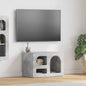 Mueble de TV 60 x 35 x 40 cm Madera de ingeniería