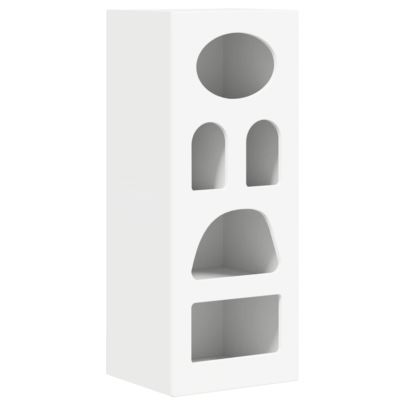 Aparador 40 x 35 x 100,5 cm Madera de ingeniería