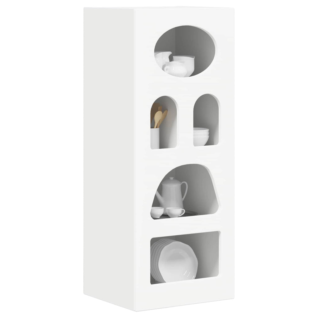 Aparador 40 x 35 x 100,5 cm Madera de ingeniería