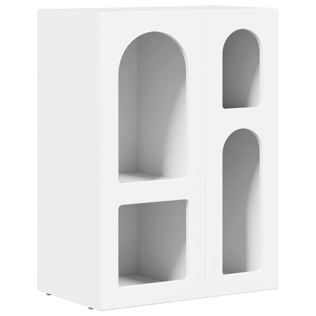 Aparador 59 x 35 x 80.5 cm Madera de ingeniería