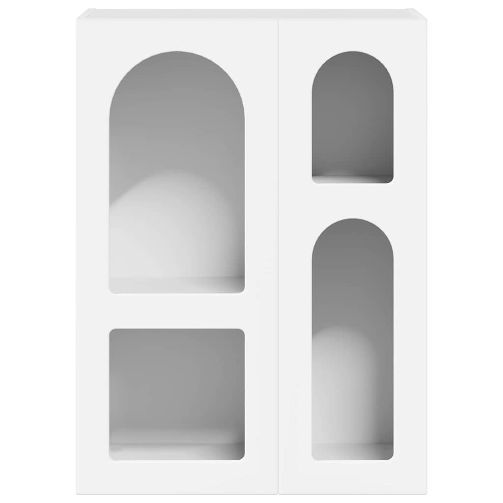 Aparador 59 x 35 x 80.5 cm Madera de ingeniería