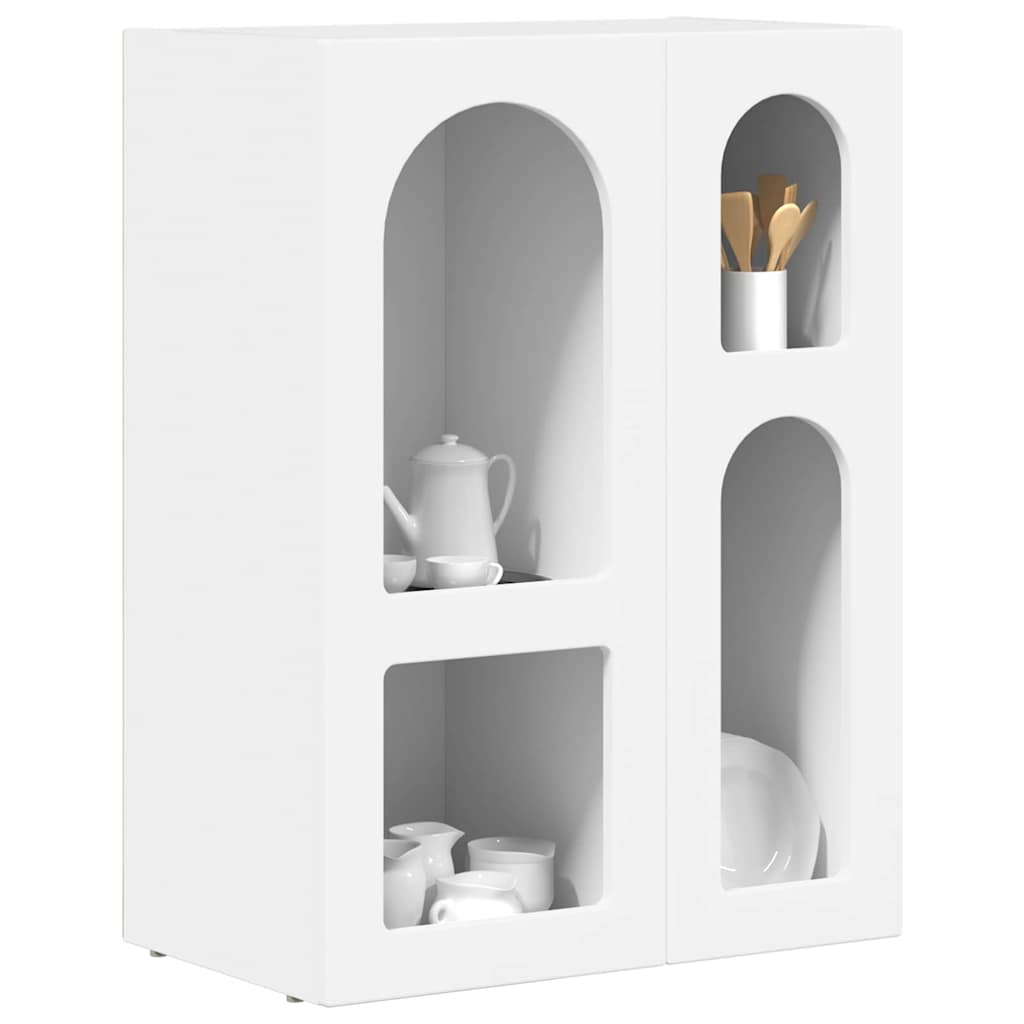 Aparador 59 x 35 x 80.5 cm Madera de ingeniería