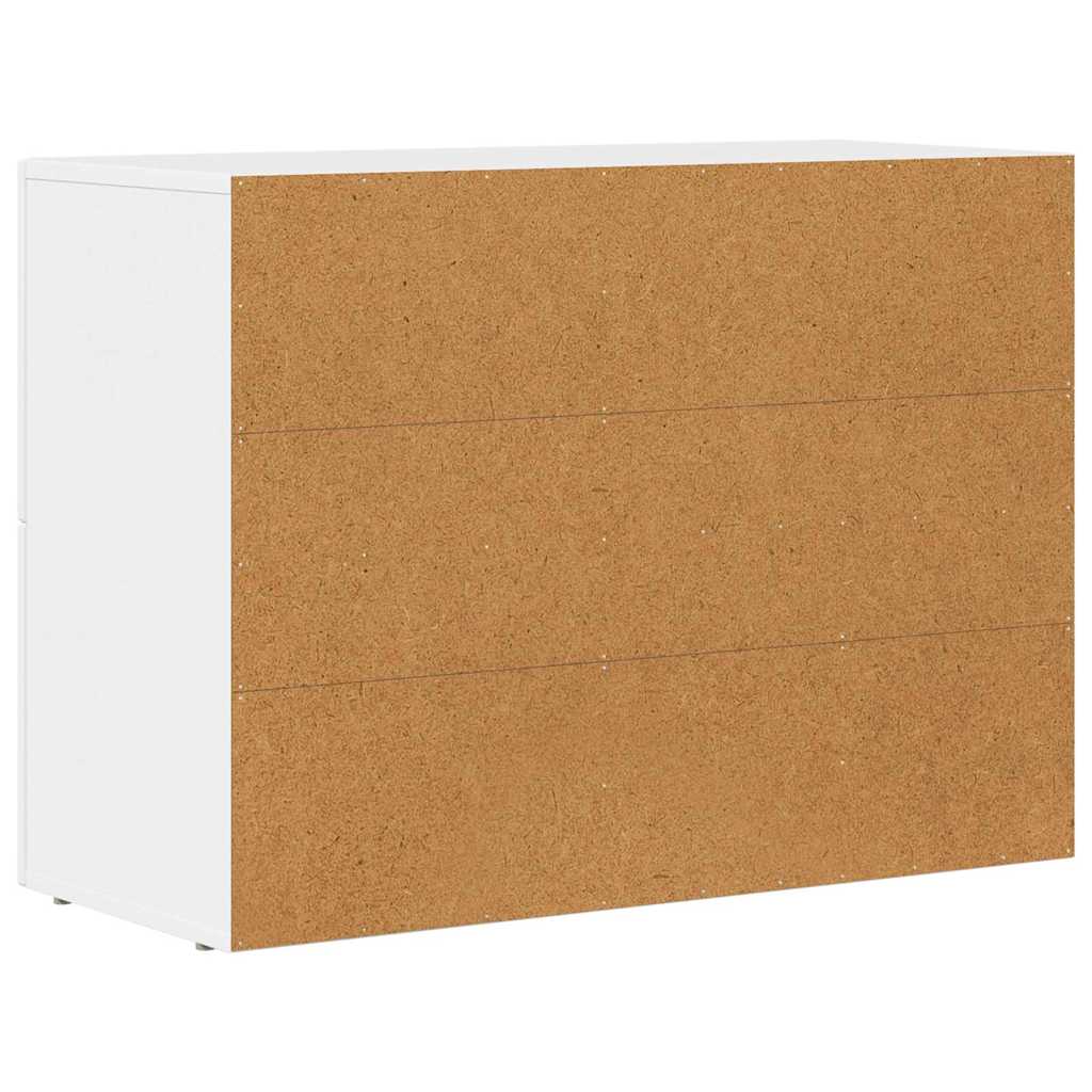 Aparador 80.5 x 35 x 59 cm Madera de ingeniería
