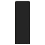 Aparador Negro 59 x 35 x 100,5 cm Madera de ingeniería