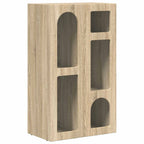 Aparador Roble Sonoma 59 x 35 x 100,5 cm Madera de ingeniería