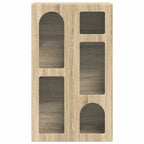 Aparador Roble Sonoma 59 x 35 x 100,5 cm Madera de ingeniería