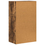 Aparador Roble ahumado 59 x 35 x 100,5 cm Madera de ingeniería