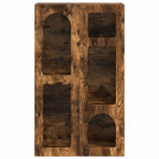 Aparador Roble ahumado 59 x 35 x 100,5 cm Madera de ingeniería